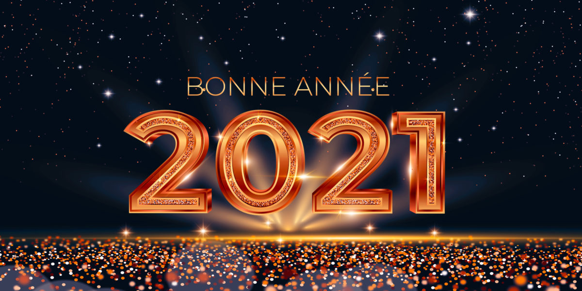 Bonne année